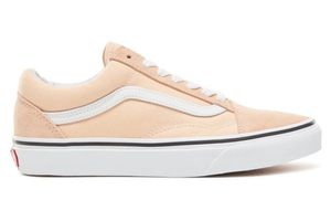 Buty damskie Vans Old Skool  Bleache pomarańczowe trampki 36,5