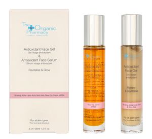 The Organic Pharmacy Antioxidant Duo Set