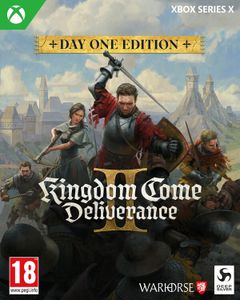 Kingdom Come: Deliverance II [Day 1 uncut Edition] (Xbox Series X)