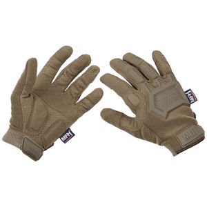 MFH Tactical Handschuhe Action coyote tan Gr.M