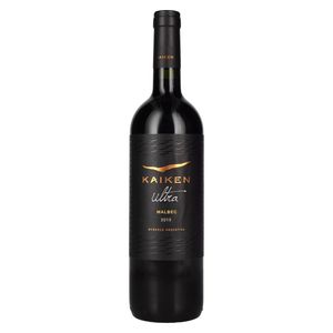 Kaiken Ultra Malbec Mendoza | Argentinien | 14,0% vol | 0,75 l