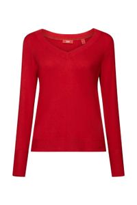 Esprit Sweatshirt, dark red