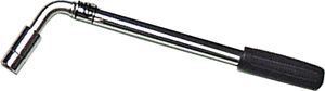BRÜDER MANNESMANN Klucz do kół samochodowych przedłużany 350 - 550 mm, napęd 1/2"
