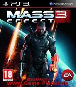 Mass Effect 3 - PEGI