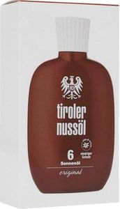 Tiroler Nussöl orig.Sonnenöl wasserfest Lsf 6 75 ml