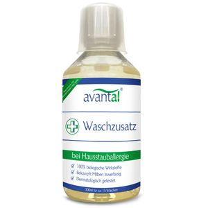 avantal® Waschmittel gegen Milben, Mittel gegen Hausstaubmilben, Mittel gegen Milben und Krätzmilben