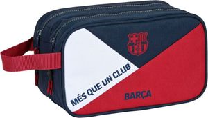 Safta F.c Barcelona Corporative Kulturbeutel Blau  Blau One Size