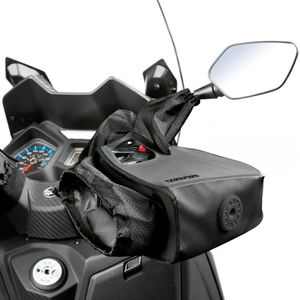 Tucano Urbano Tarp Sp Lenkerstulpen Schwarz  Schwarz One Size