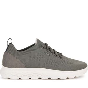 GEOX Sneaker SPHERICA, Textil, Grün, Herren