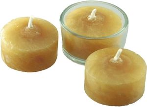 Wilesco 001434, Rund, Beige, 3 Stück(e)