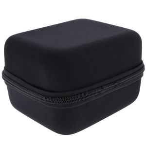 foto-kontor Tasche kompatibel mit Elgato Stream Deck MK.2 Schutzhülle Tragetasche Case - sicherer Schutz für unterwegs - schwarz