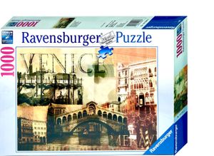 Puzzle ravensburger 1000 teile - Der Gewinner 