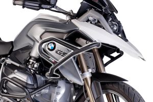 PUIG 7542N Sturzbügel passend fuer BMW R1200GS Schwarz PUIG 7542N Sturzbügel passend fuer BMW R1200GS Schwarz
