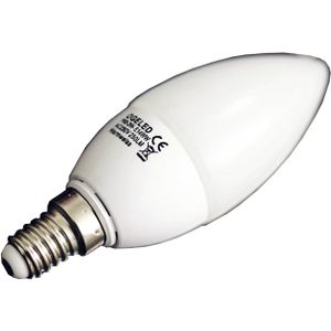 Ogeled LED Deckenspot E14 LED Glühbirne, 3W, Ersetzt 25W, weiß, Kerze