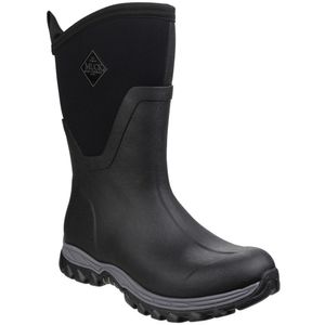 Boty Muck Boots Unisex Arctic Sport Mid Rubber Boots FS4288 (42 EU) (Black/Black)