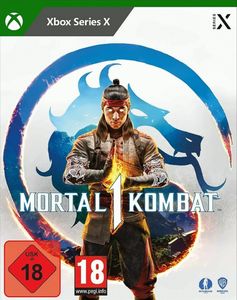 Warner Bros Mortal Kombat 1, Xbox Series X/Series S, Multiplayer-Modus, M (Reif), Download
