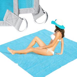 KIK KX4990 Stranddecke XXL 200x200cm