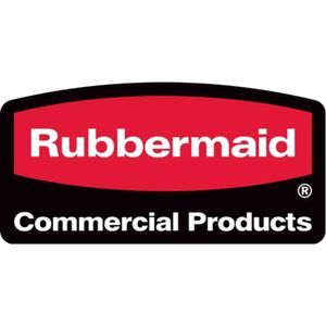Rubbermaid Deckel für Mehrzwecktonne 38l grau mit Schnappverschluss - FG260900GRAY