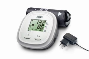 Automatický monitor krvného tlaku Nissei DS-11A