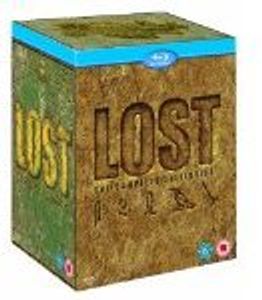 Lost: Seasons 1-6 [Blu-ray] Box Set