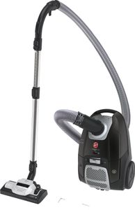 Bodenstaubsauger Schwarz-Tech Grau 700 W 3,5 L H-ENERGY 500 Hoover HE520PET 011