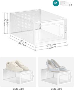 Artenat Botník Logan (SET 12 ks), 33 cm, čirá