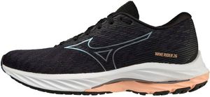 Mizuno WAVE RIDER 26  Odyssey Gray  Quicksilver  Salmon  40.57.0