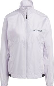 ADIDAS - w mt wind jacket - Outdoor-Windjacke Damen - Lila