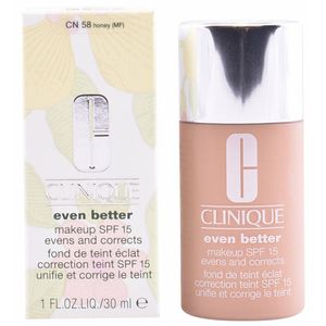Clinique - Even Better Makeup - CN 58 Honey - 30 ml