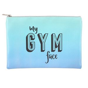 Kozmetická taška Something Different My Gym Face SD485 (jedna veľkosť) (modrá)