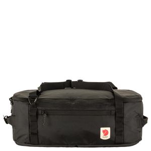 Fjällräven High Coast Duffel 22 Black Outdoorový batoh