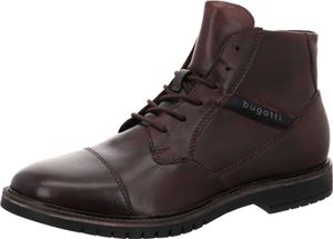 Bugatti Schnürstiefeletten Caj Herren 31343430383235 Braun 43 EU