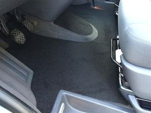 Fußmatten Schmutzfangmatte passend für VW T5 Bus Multivan Caravelle