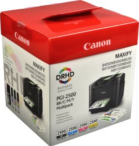 Canon Tinte PGI-2500 für Canon Maxify Multipack