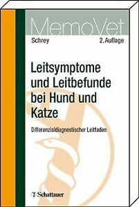 Leitsymptome und Leitbefunde bei Hund und Katze: ...  Book
