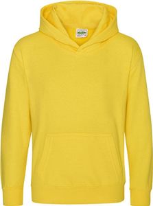 Just Hoods Kinder Kids' Hoodie JH001J sun yellow 12/13 (XL)