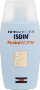 Photoprotector Fusion Water Spf50 od Isdin 50 ml