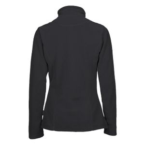 Absolute Apparel - Fleecový celozips pre ženy - Active AB297 (L) (Black)