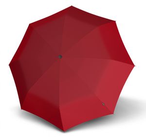 Damen Accessoires Regenschirme Knirps Regenschirm u.900 in Rot 