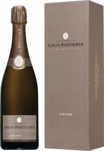 Champagne Louis Roederer Champagne Louis Roederer Roederer Brut Jahrgang Schaumwein