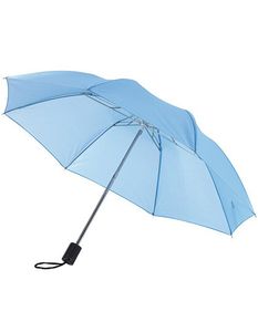 Printwear Deštník Kapesní deštník SC80 Blue Light Blue Ø cca 85 cm
