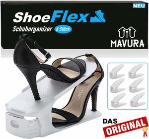 Organizer na buty ShoeFlex do szafki na buty Organizer na buty do szafki na buty