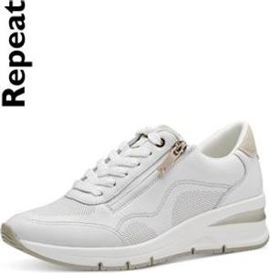 Tamaris Women Lace-up 1-23761-42-100 WHITE FS 2025, Größe:36