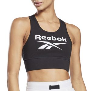 Reebok Identity Big Logo Sport BH Damen