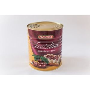 Prospona Frużelina Kirsche w żelu 3,2 kg