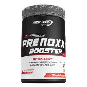 Professional Pre Noxx Booster - Blood Orange - 600 g Dose