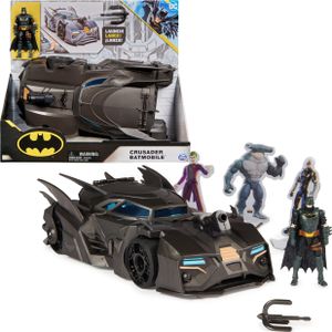 Spin Master DC Comics Batman Batmobile Figurka
