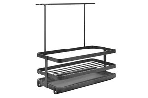 METALTEX 352902000 Tokyo LAVA Spülbecken-Organizer, TouchTherm