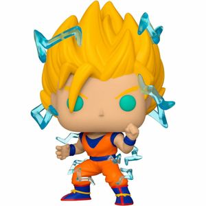 Dragon Ball Z - Super Saiyan Goku with Energy 865 Special Edition - Funko Pop! - Vinyl Figur