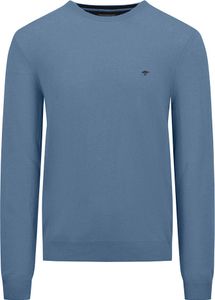 Fynch Hatton 1414800 Pullover Blau M Mann Blau M